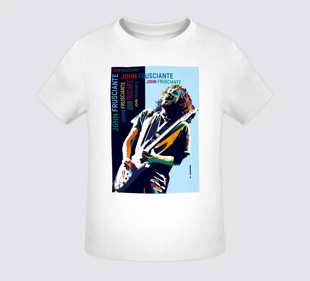 John AF Style WPAP maglietta neonato da SW Artwork