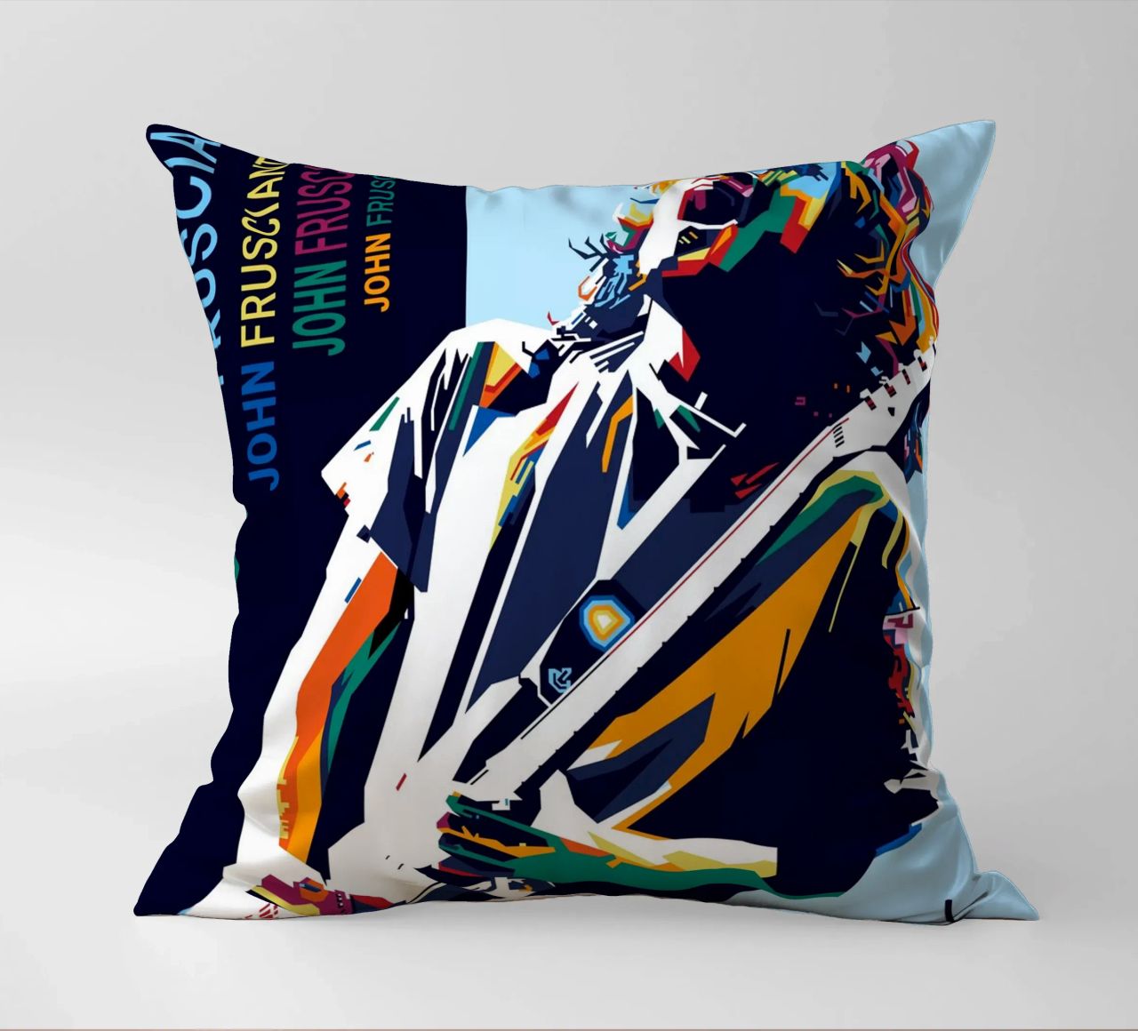 John AF Style WPAP cuscino da SW Artwork