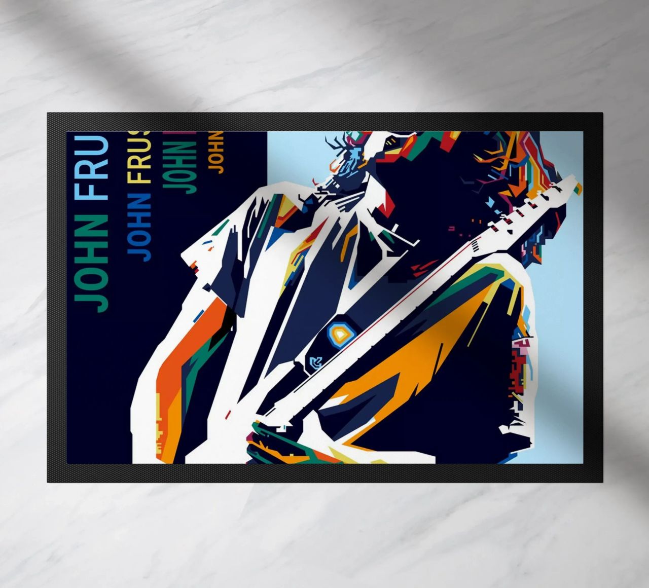 John AF Style WPAP zerbino da SW Artwork