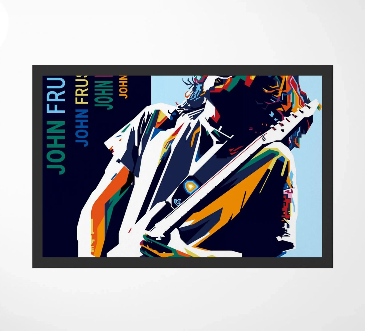 John AF Style WPAP zerbino da SW Artwork