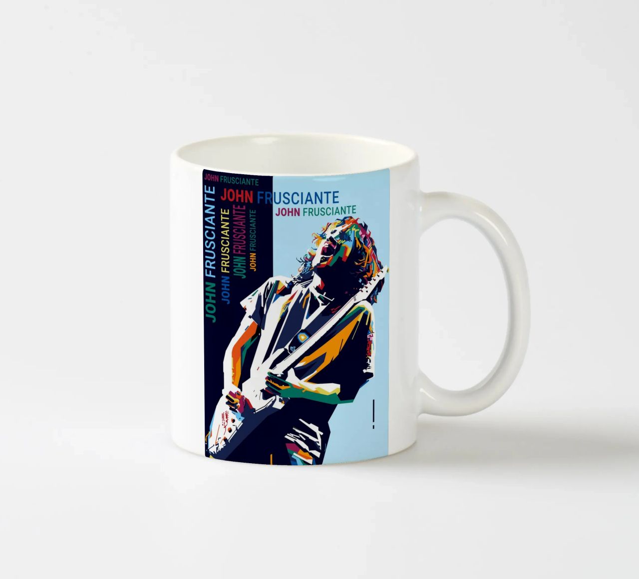 John AF Style WPAP tazza in ceramica da SW Artwork