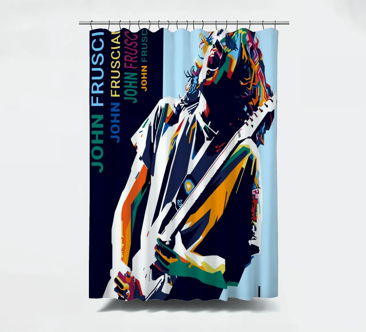 John AF Style WPAP tenda da doccia da SW Artwork