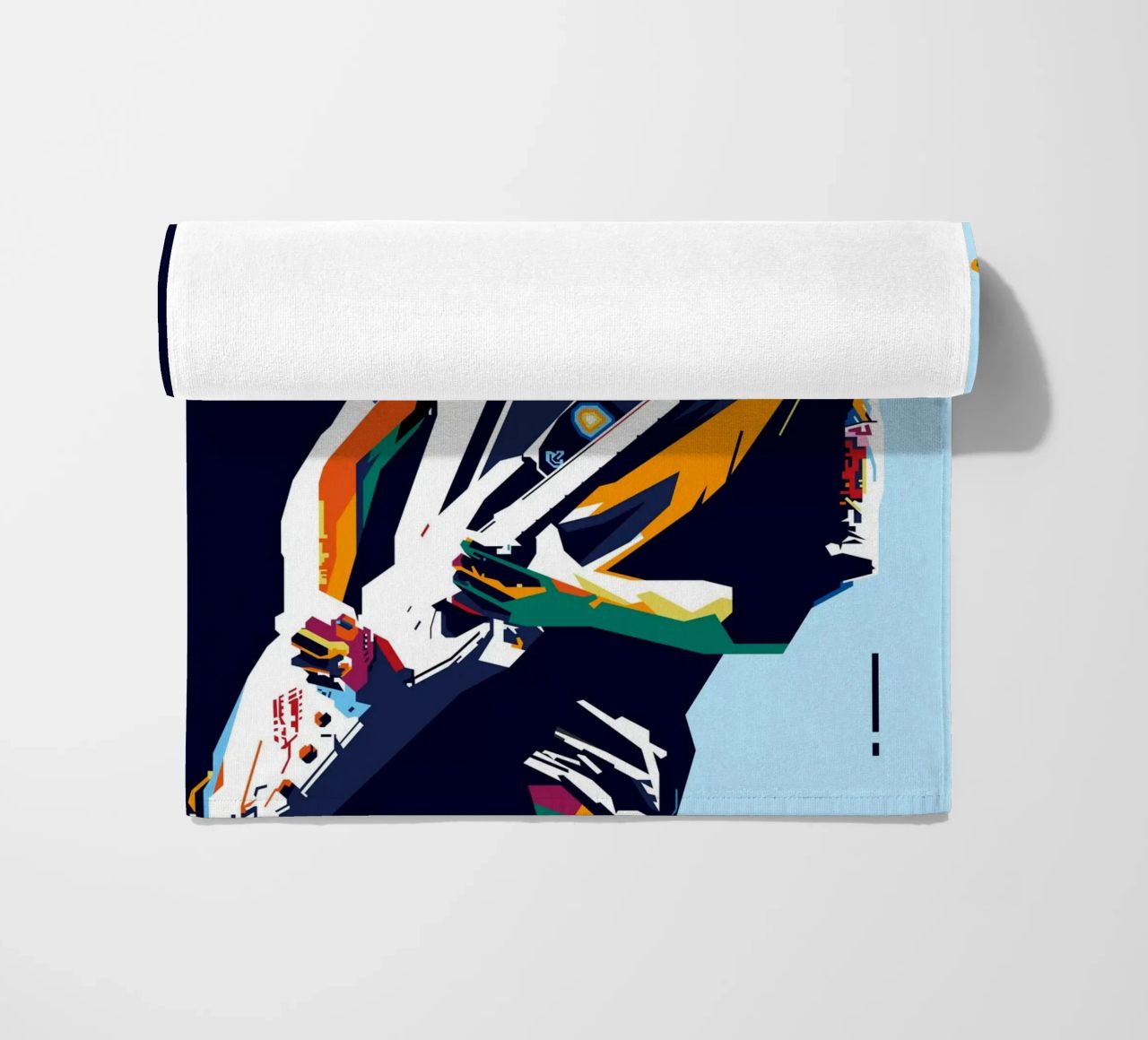 John AF Style WPAP telo mare da SW Artwork
