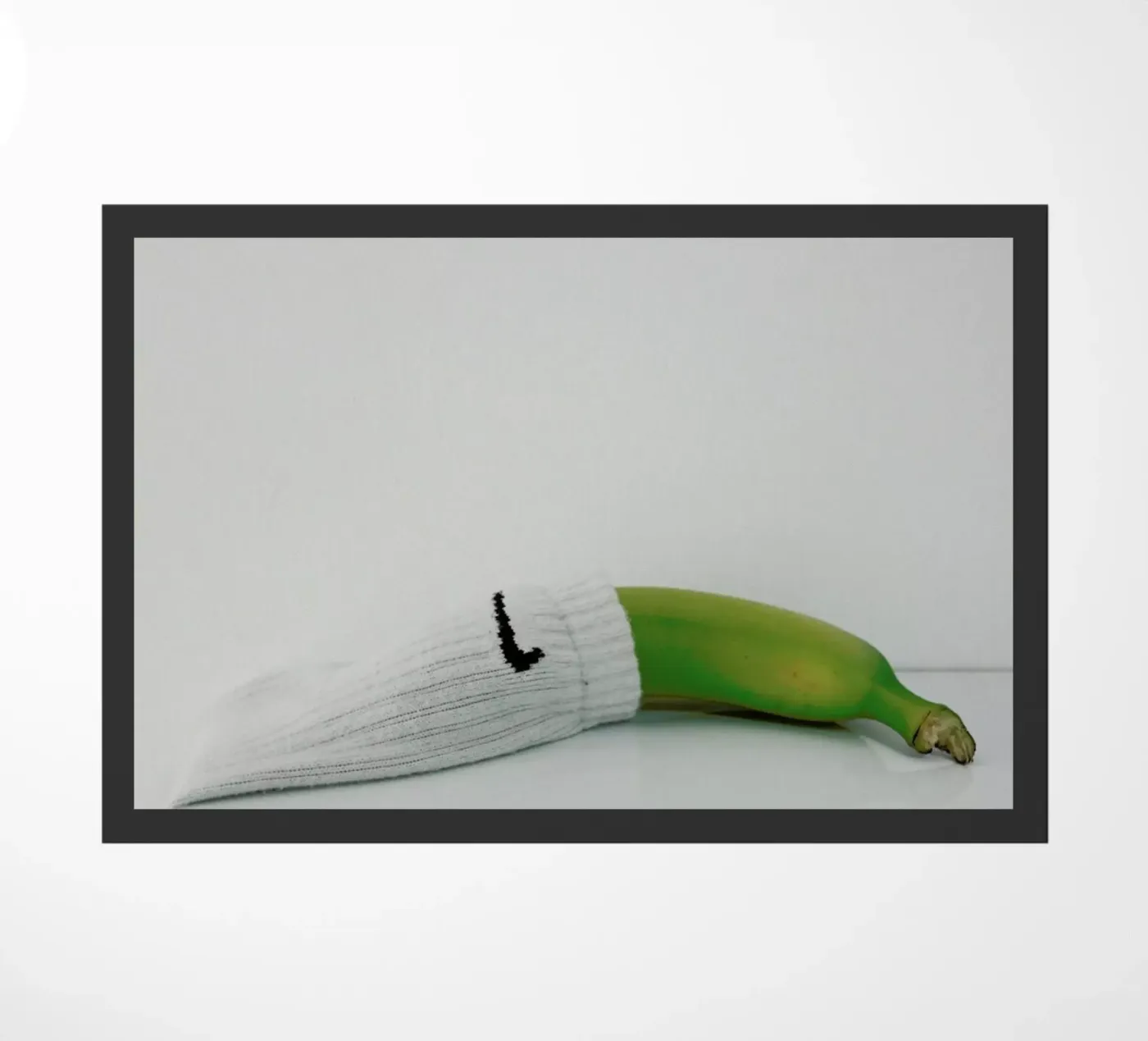 Yellow paillasson de George Griefy