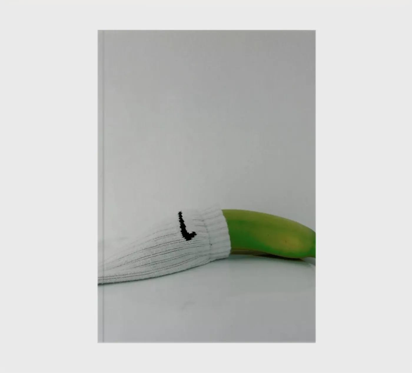 Yellow notebook by George Griefy
