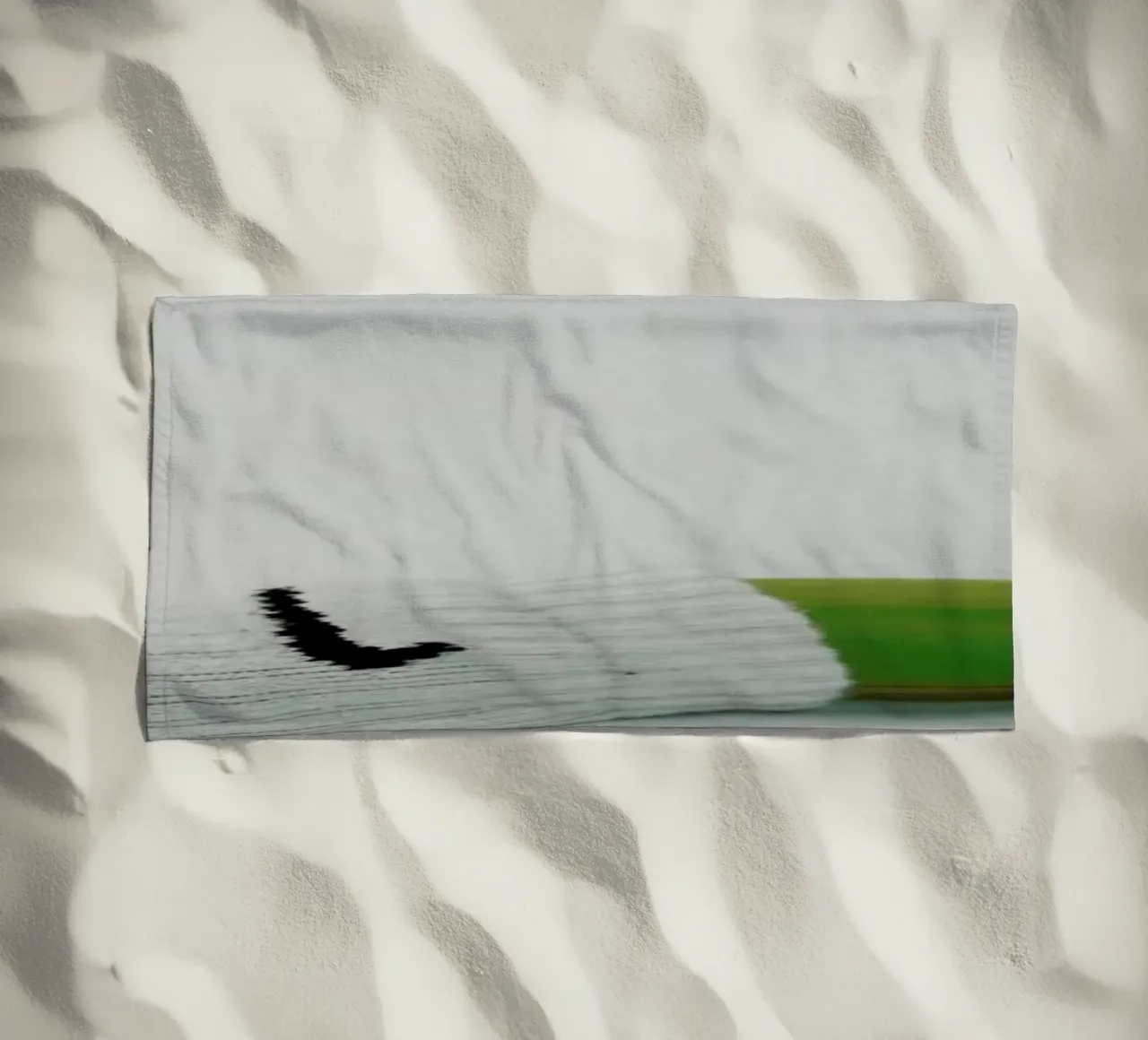 Yellow telo mare da George Griefy