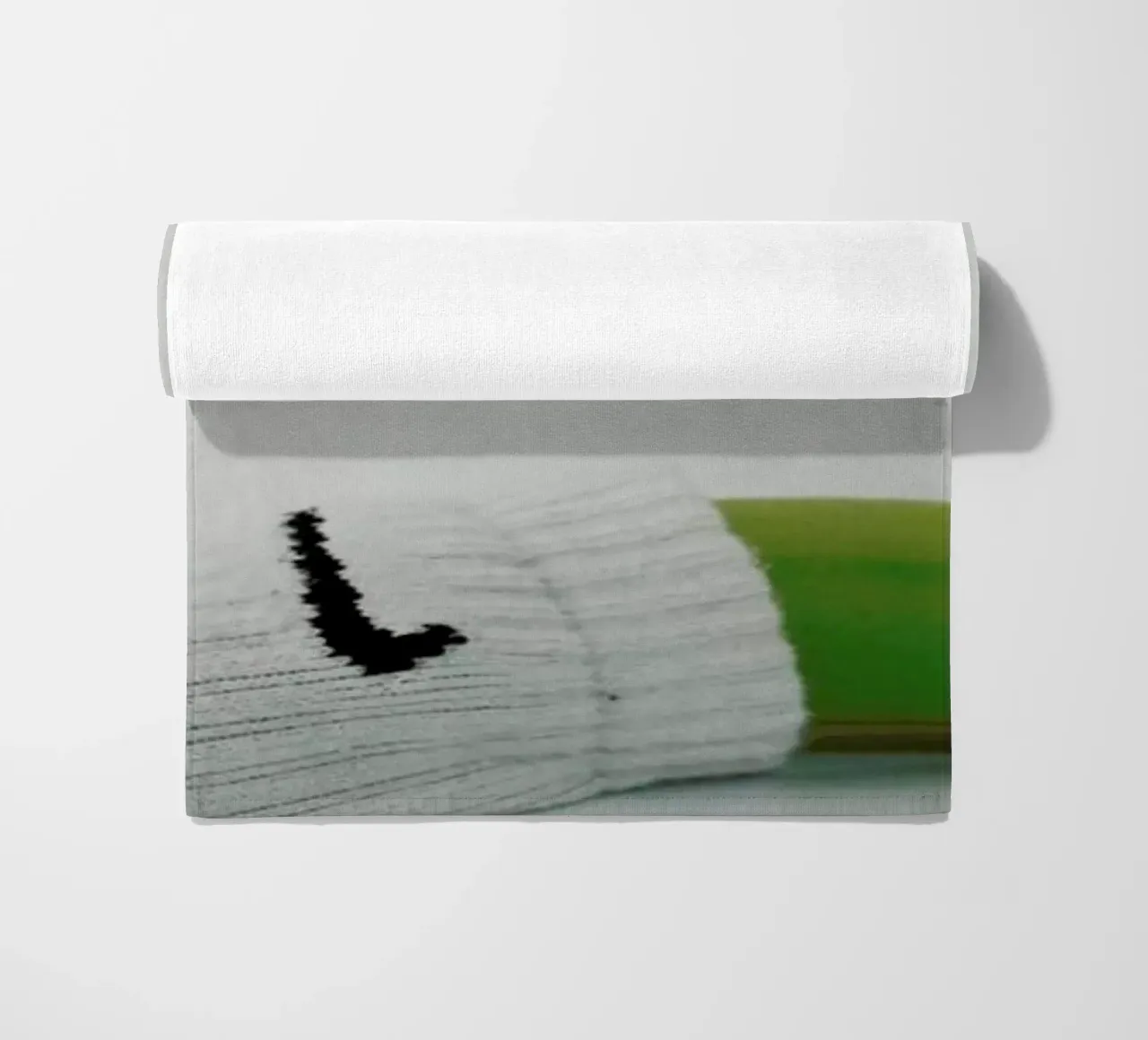 Yellow telo mare da George Griefy