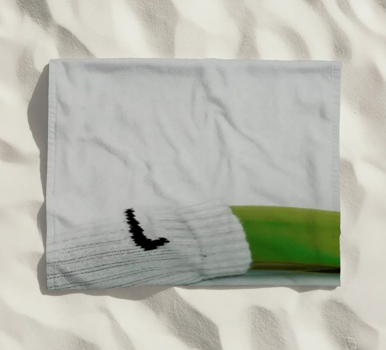 Yellow telo mare da George Griefy