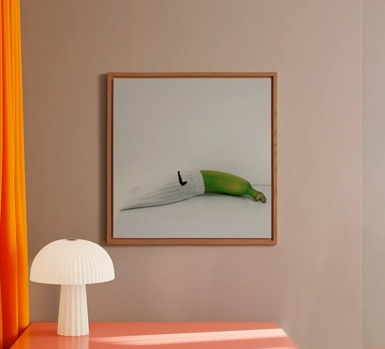 Yellow forex plate by George Griefy