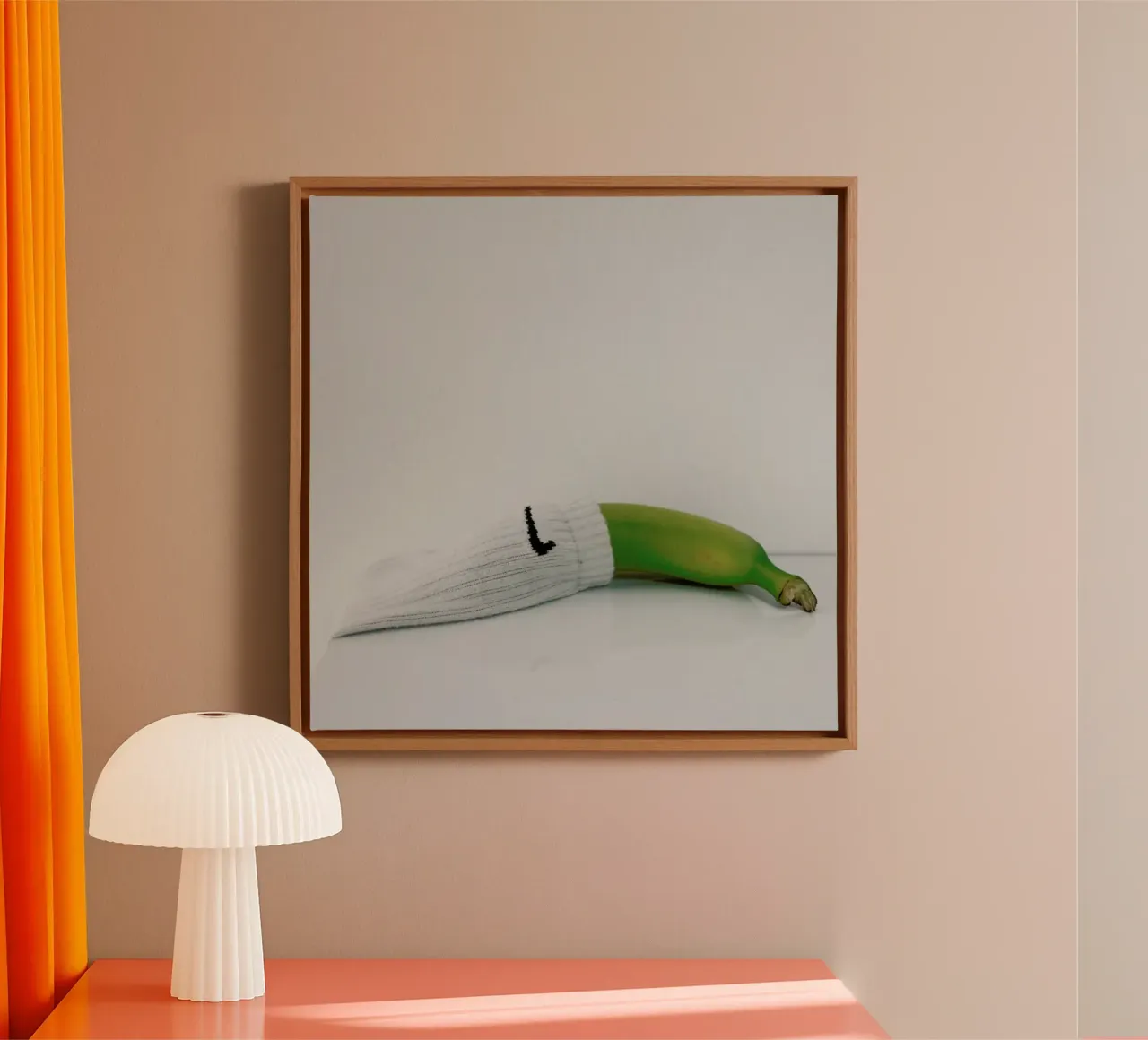 Yellow tela da George Griefy