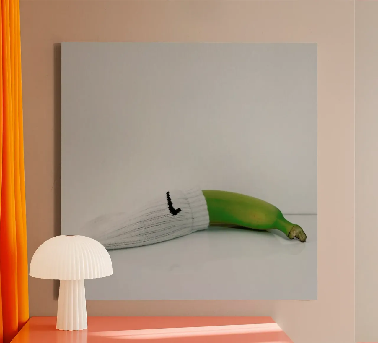 Yellow tela da George Griefy