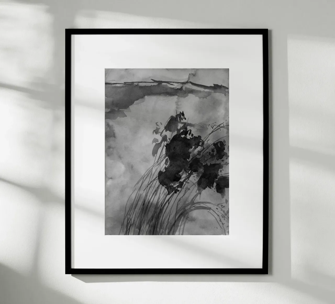 Silent Wind poster by Studio 3