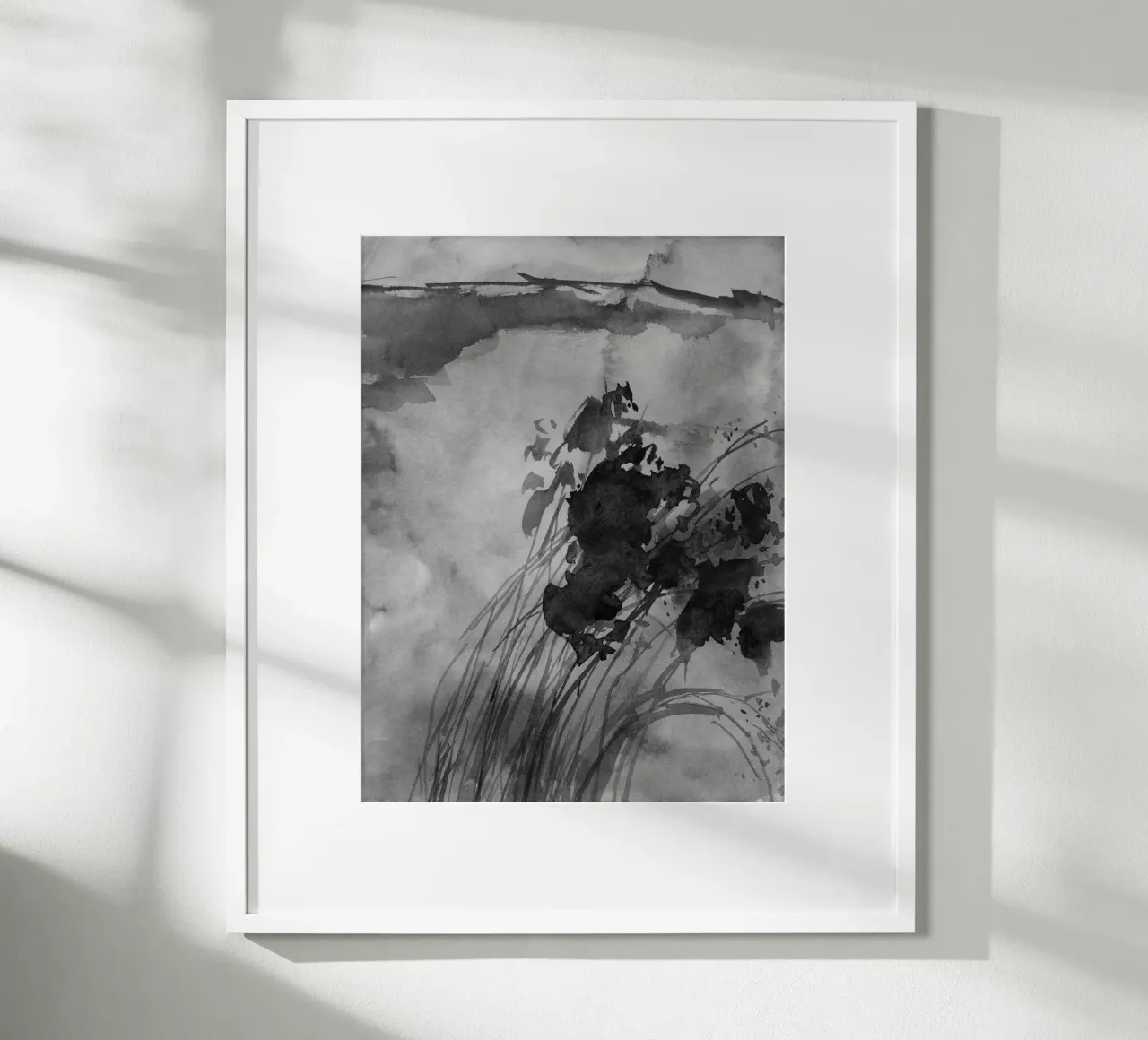 Silent Wind poster by Studio 3