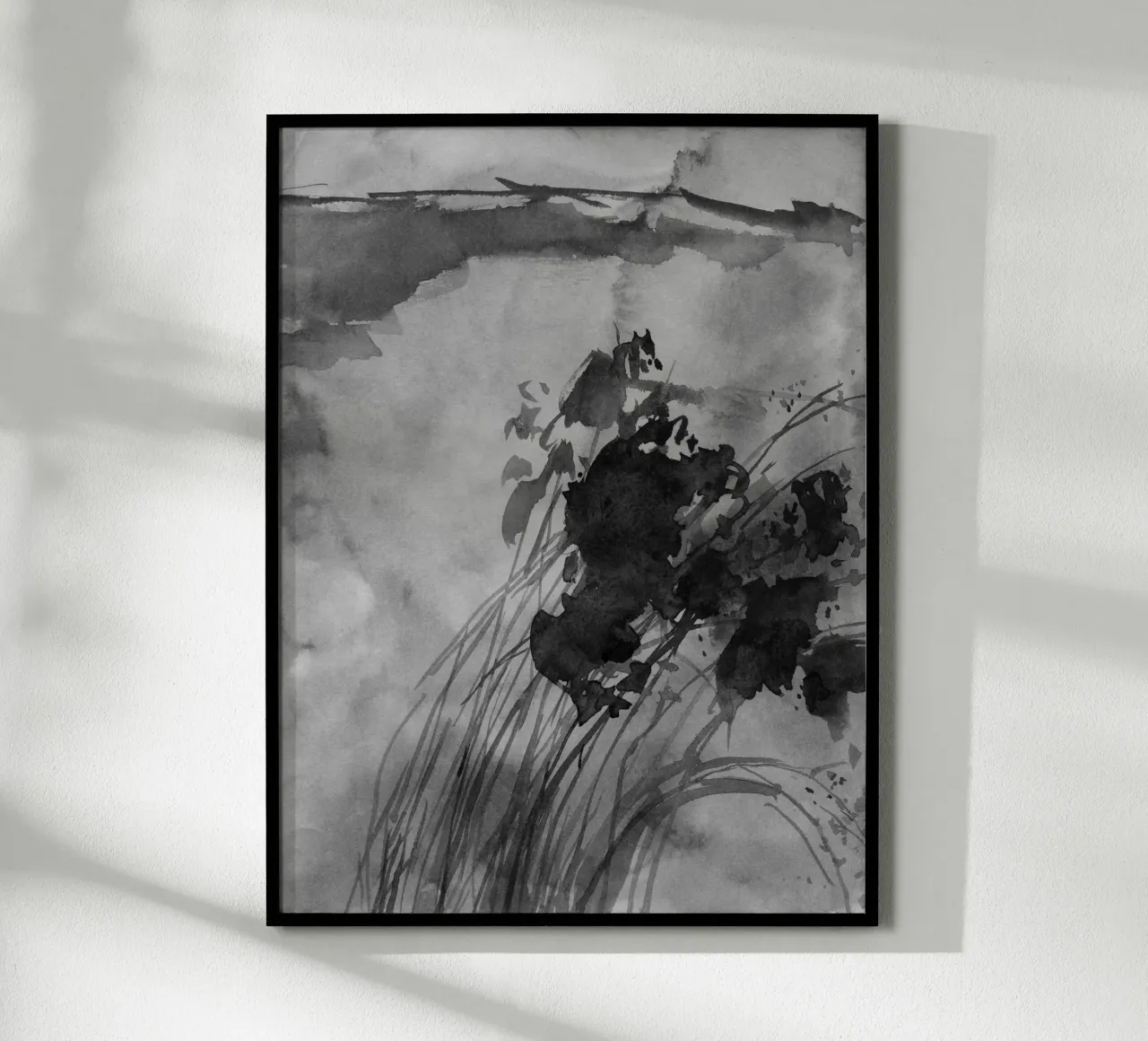 Silent Wind poster by Studio 3