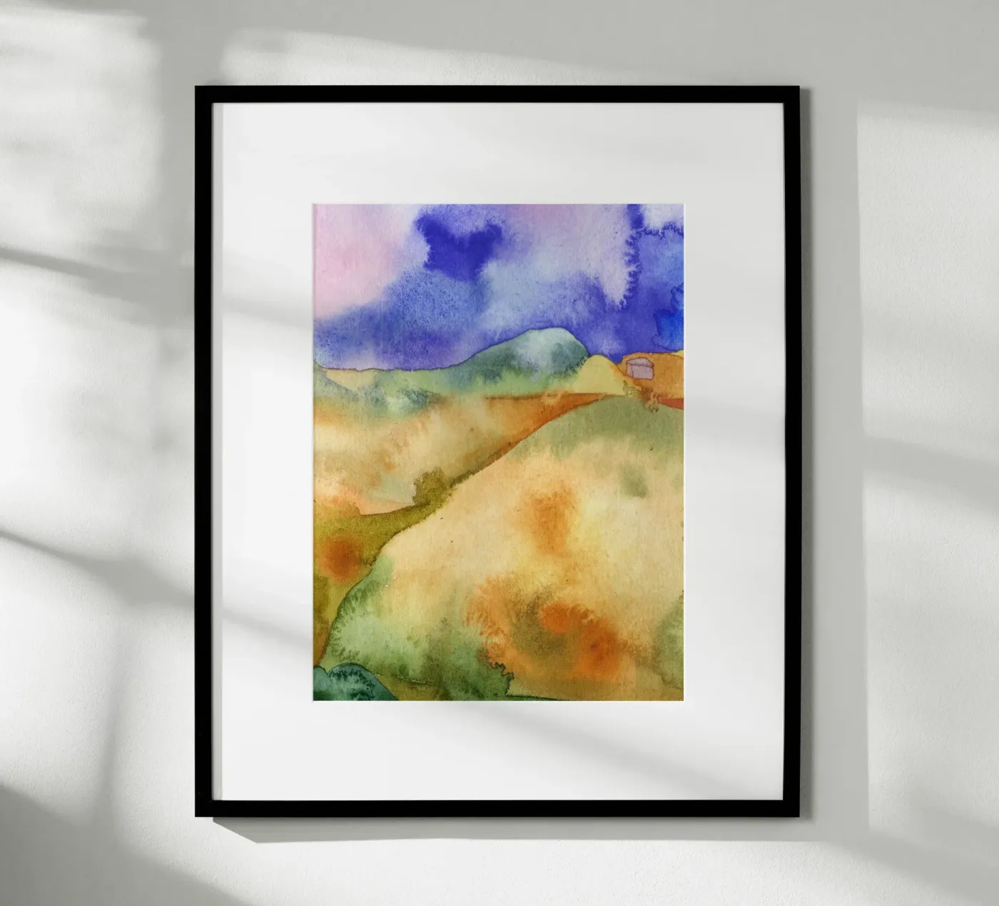 Golden Valley poster da Studio 3