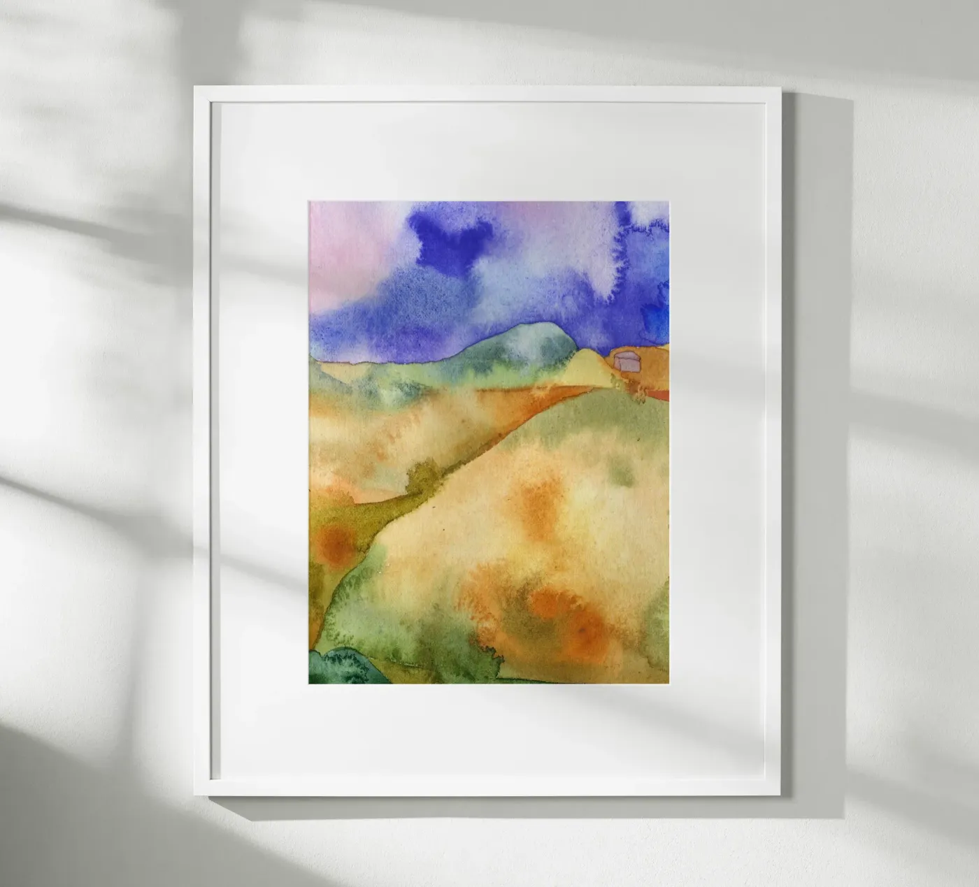 Golden Valley poster da Studio 3