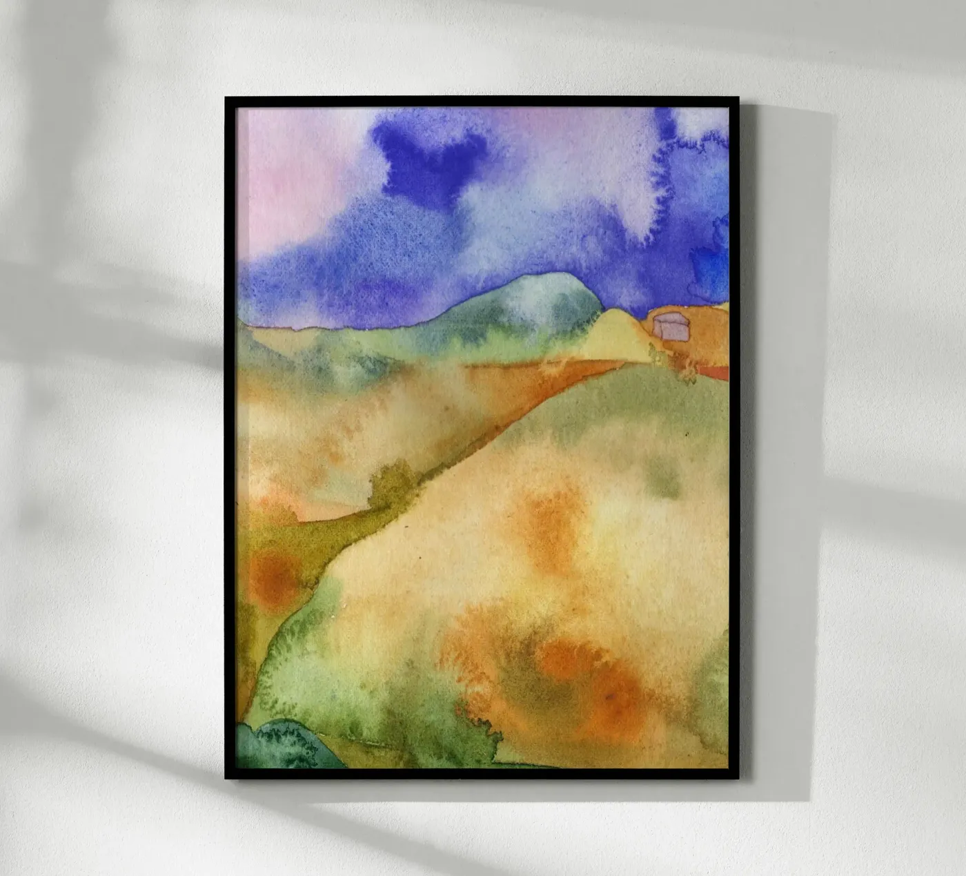 Golden Valley poster da Studio 3