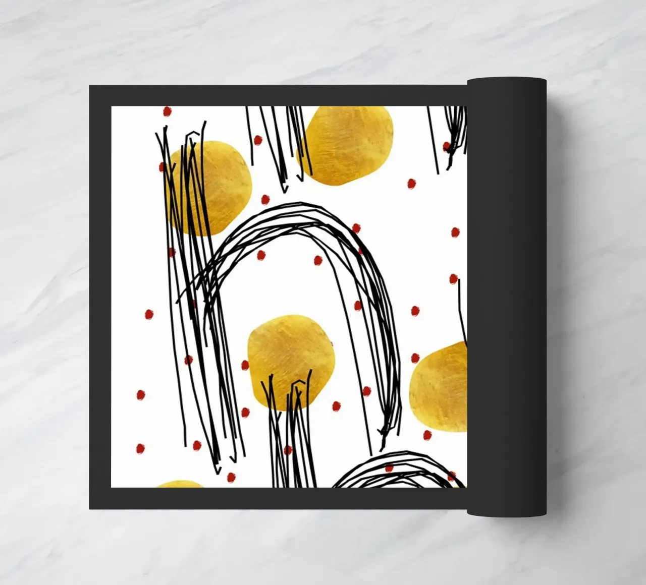 Hohoho zerbino da Christmas with Froilein Juno