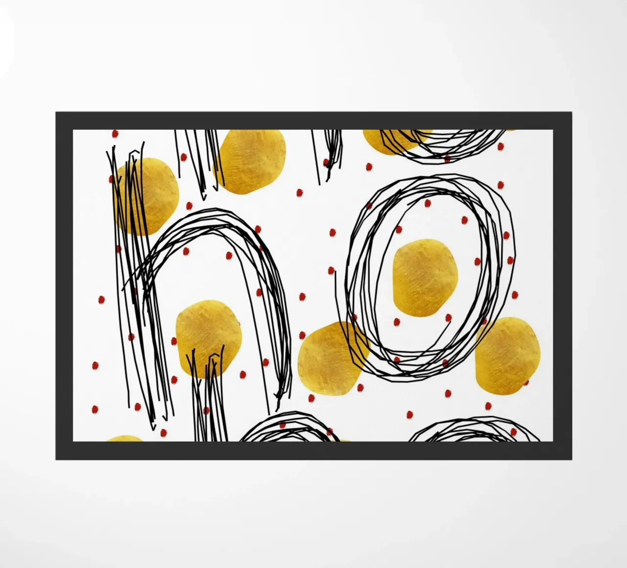 Hohoho zerbino da Christmas with Froilein Juno