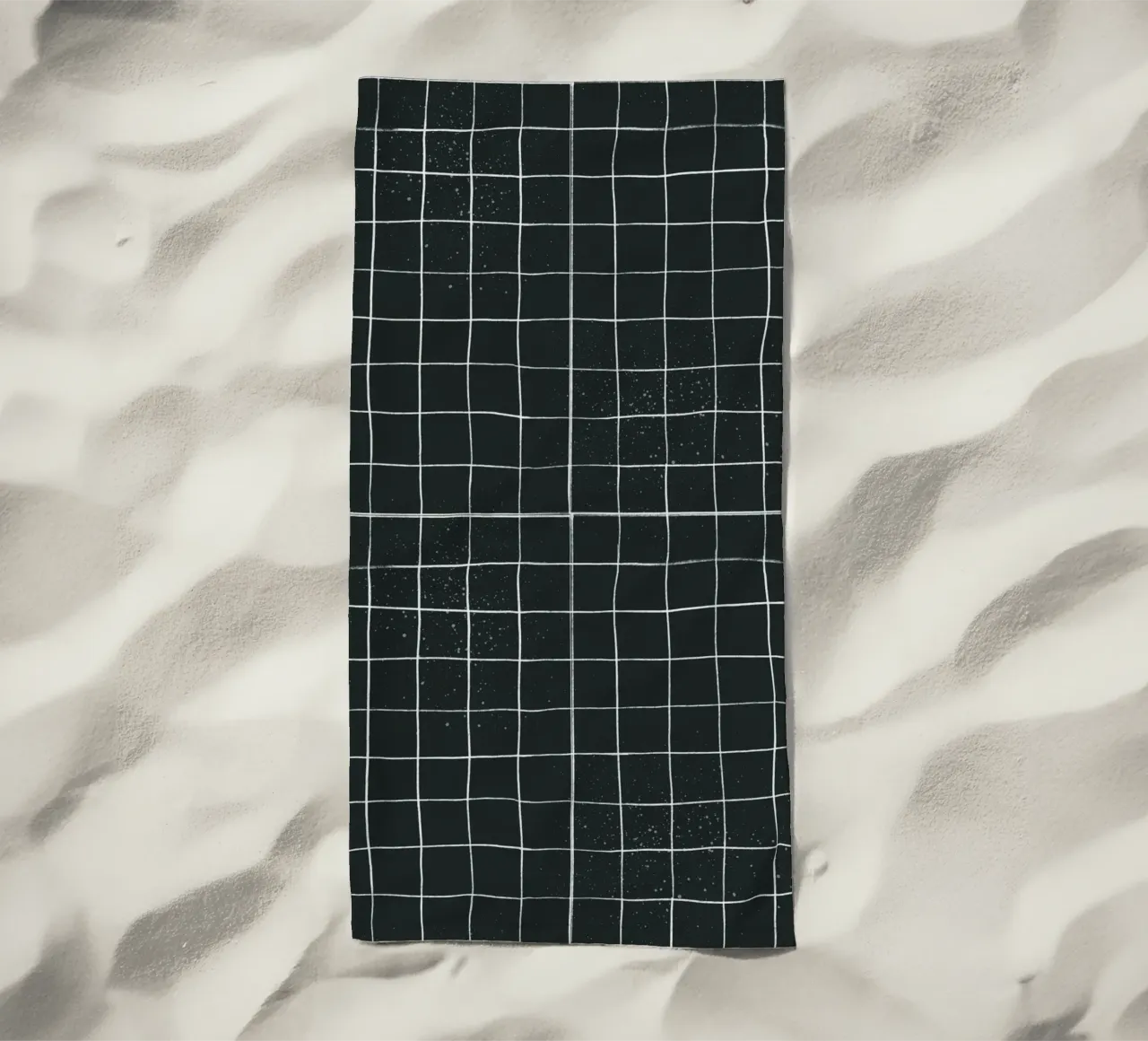 Snow telo mare da Christmas with Froilein Juno