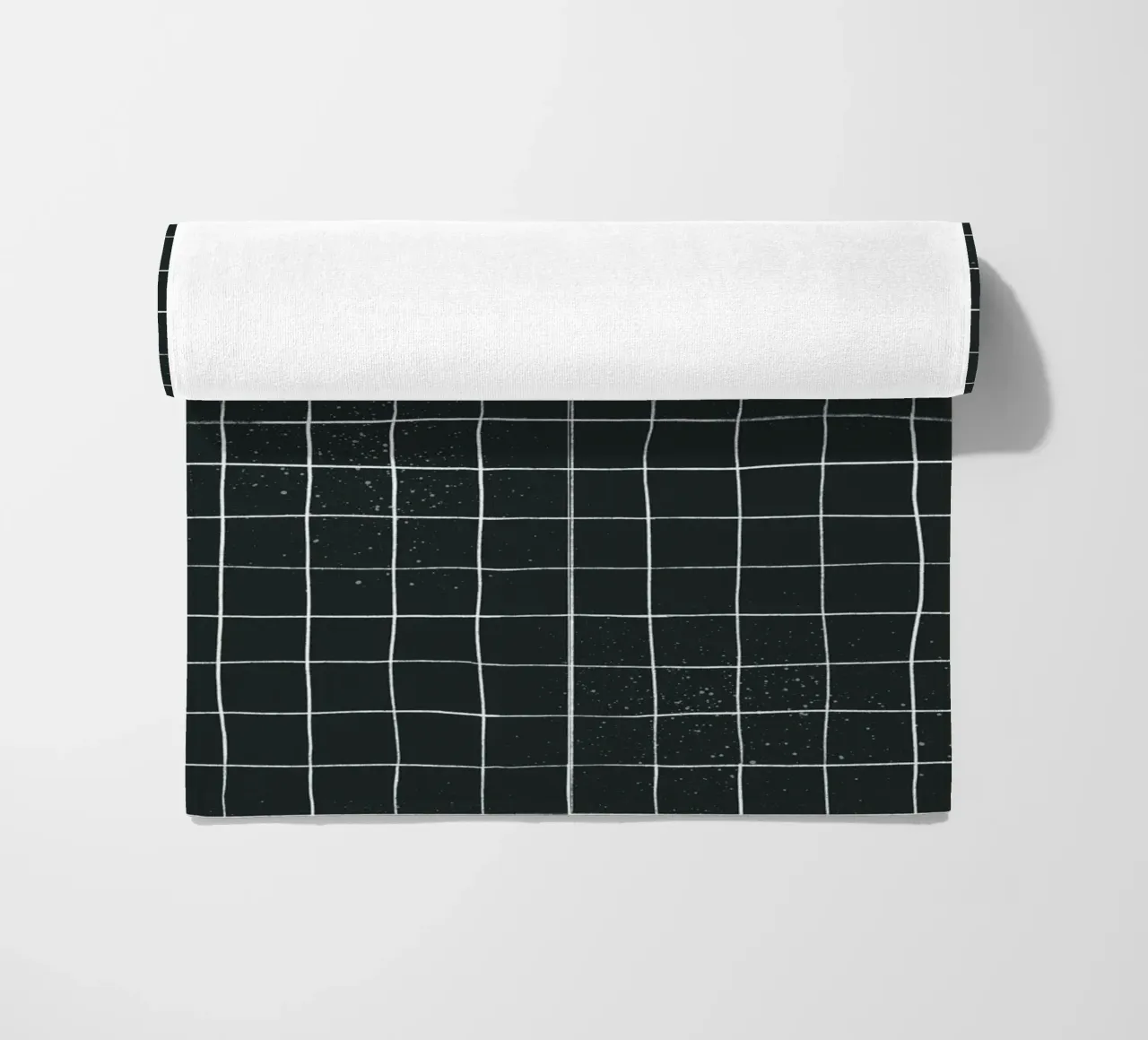 Snow telo mare da Christmas with Froilein Juno