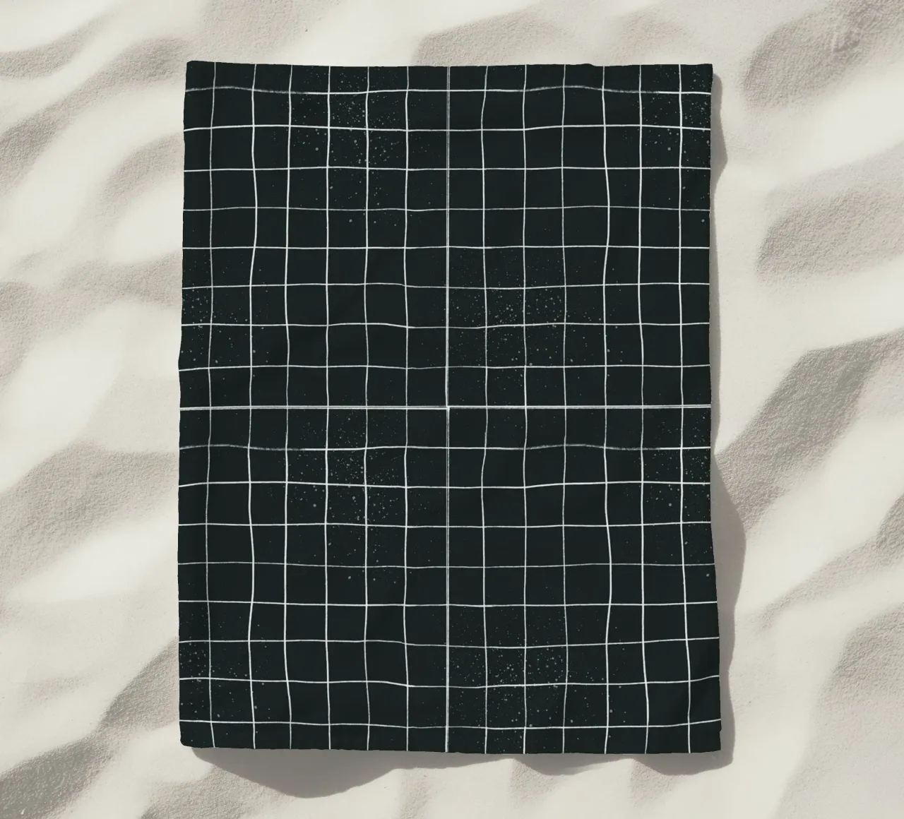 Snow telo mare da Christmas with Froilein Juno