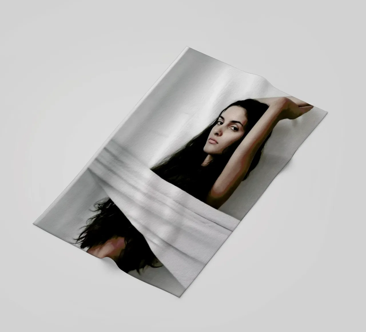 Gina telo mare da George Griefy