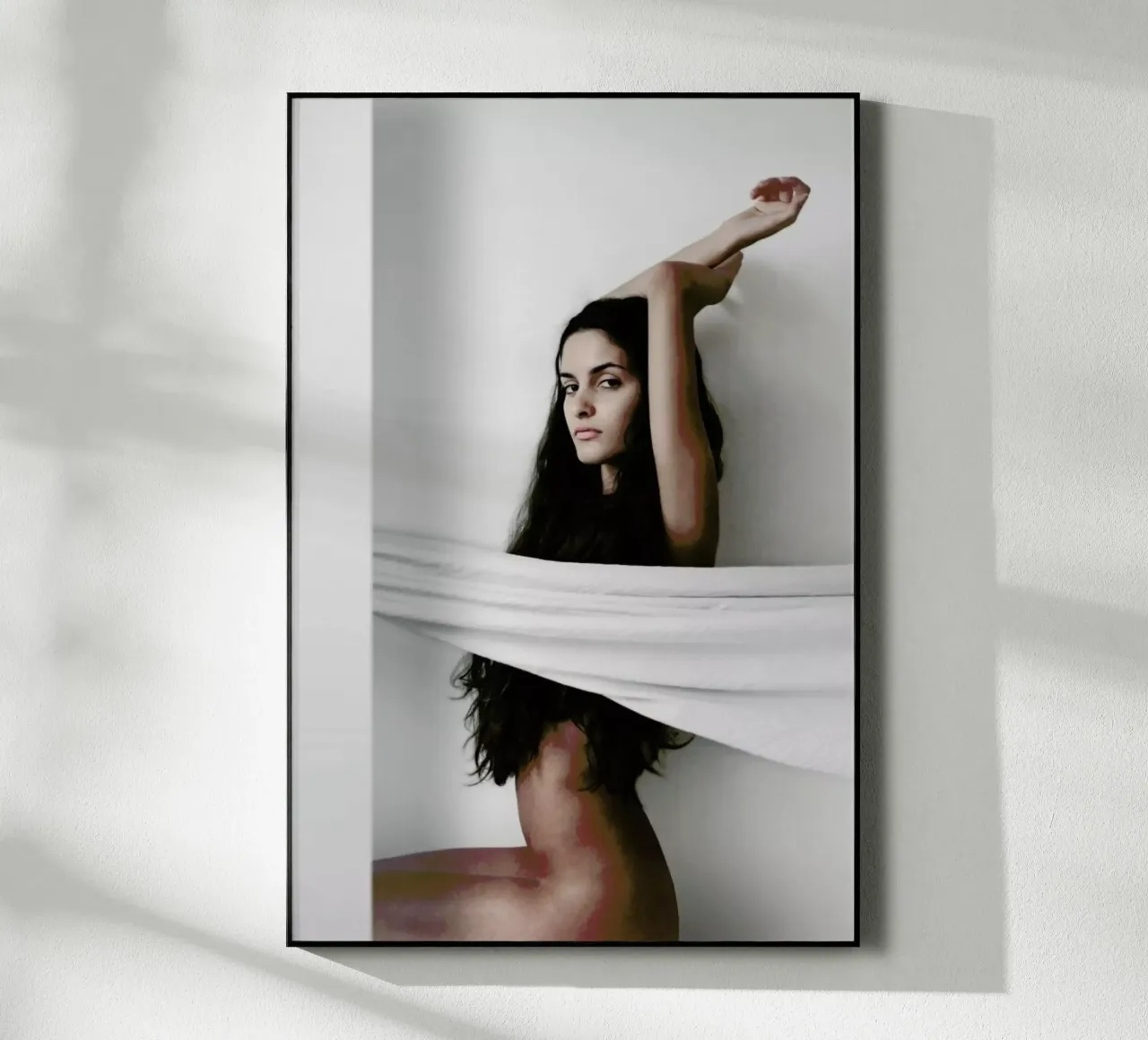 Gina plexiglass da George Griefy