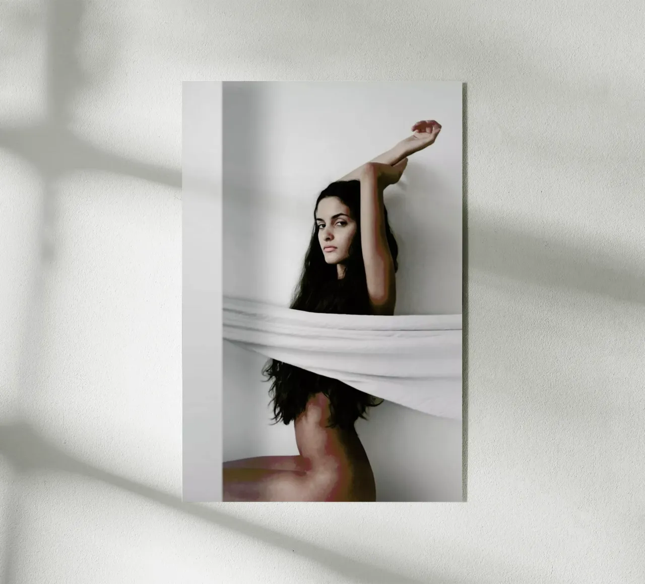 Gina plexiglass da George Griefy