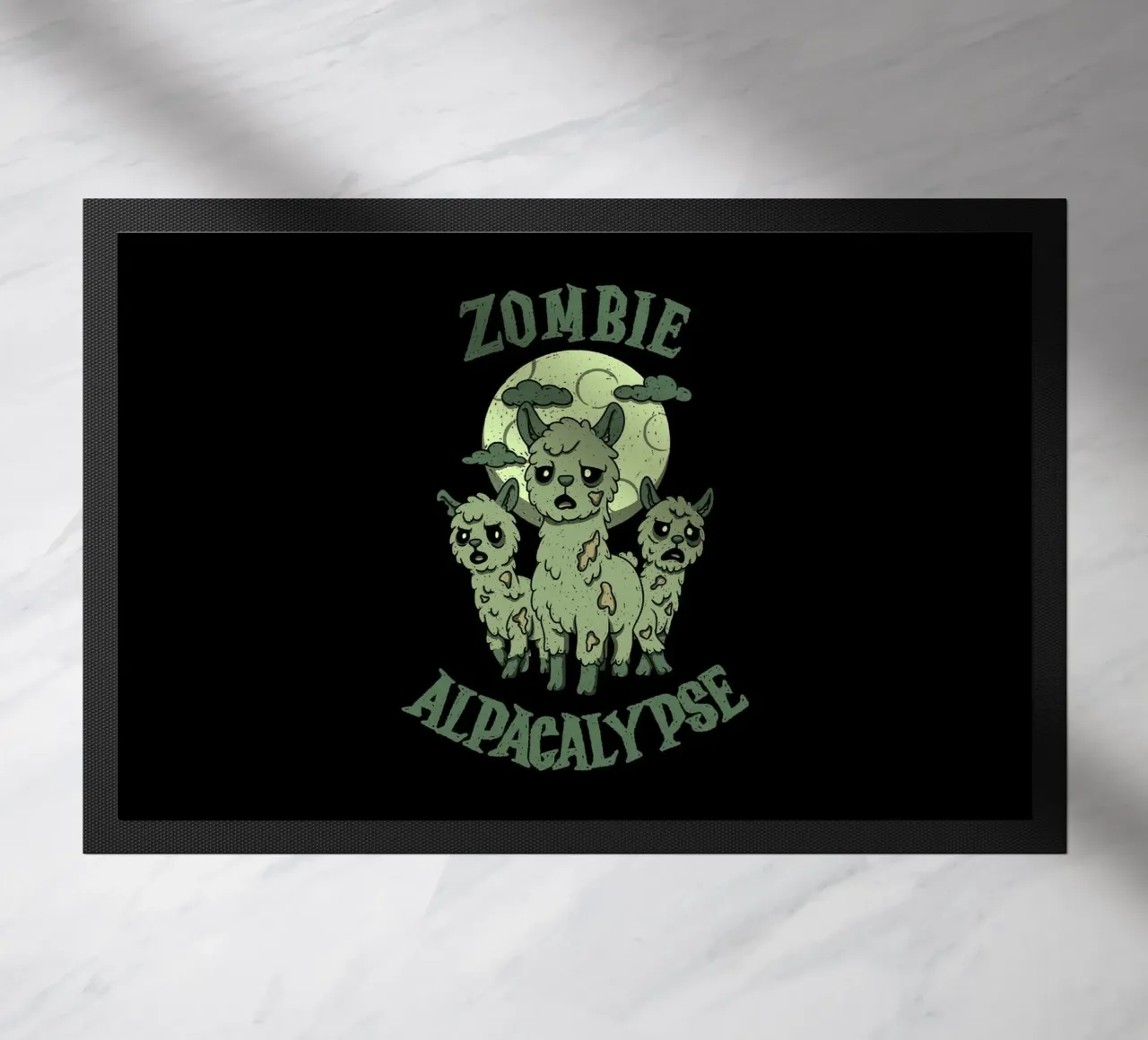 Alpacalypse zombie zerbino da Loobs