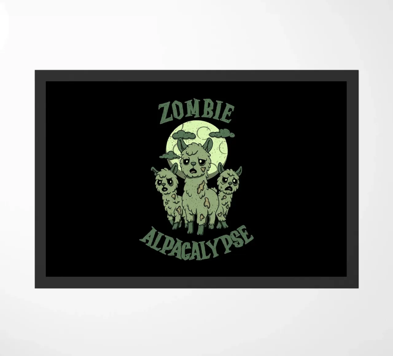 Alpacalypse zombie zerbino da Loobs