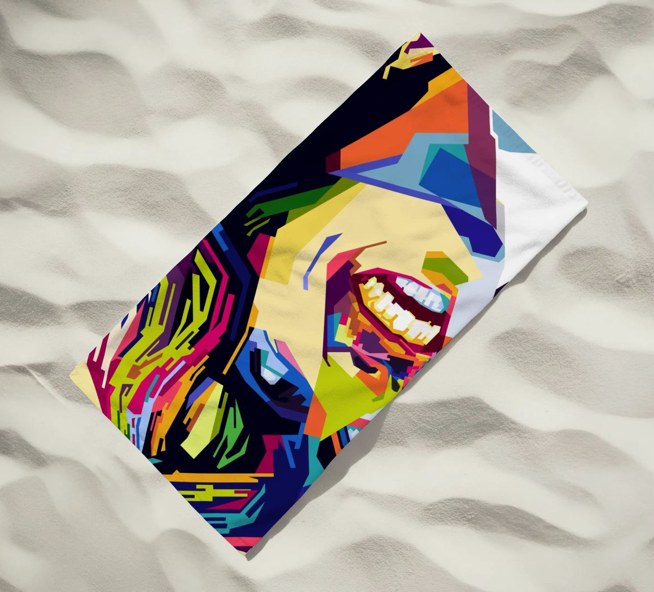 G Harrison Style WPAP telo mare da SW Artwork