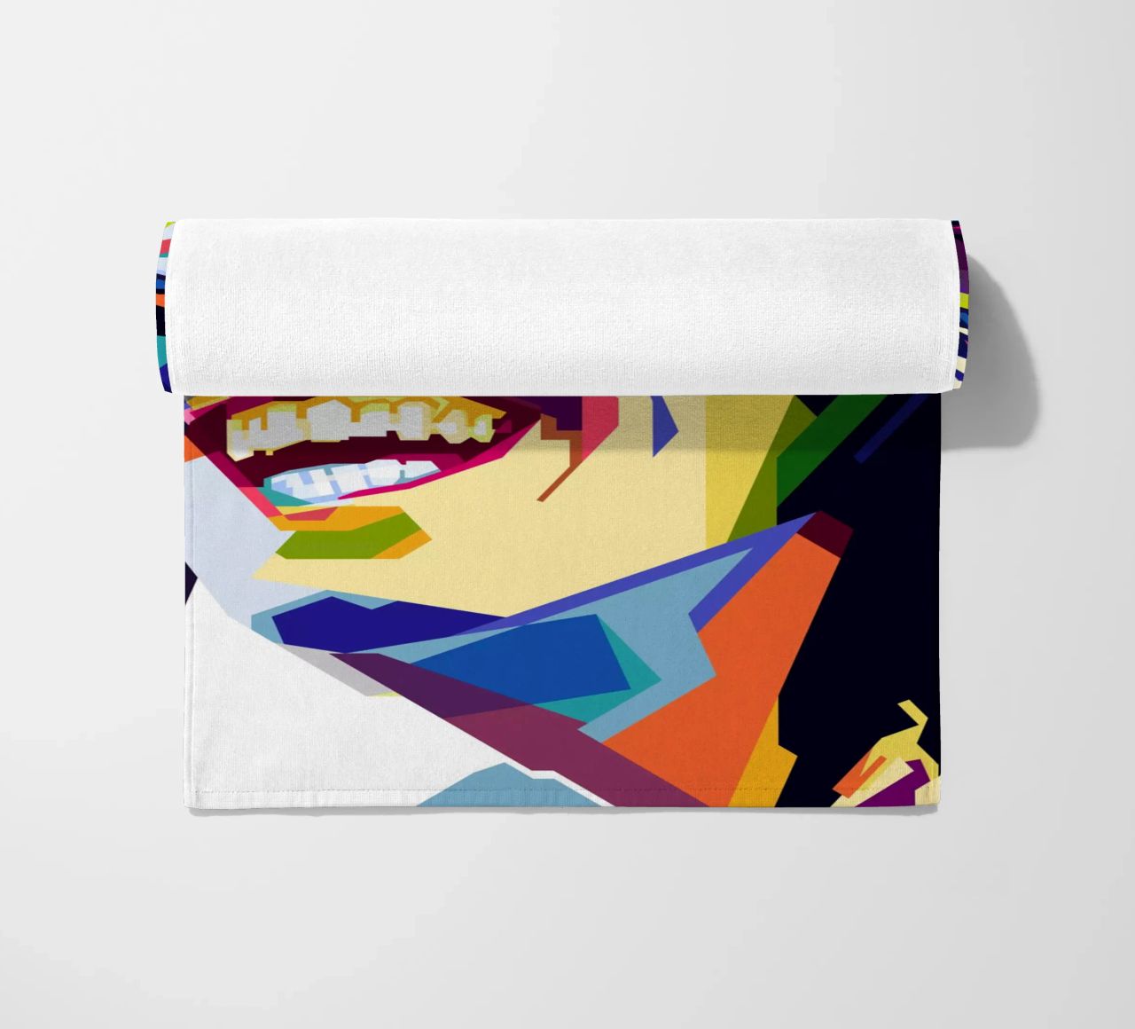 G Harrison Style WPAP telo mare da SW Artwork