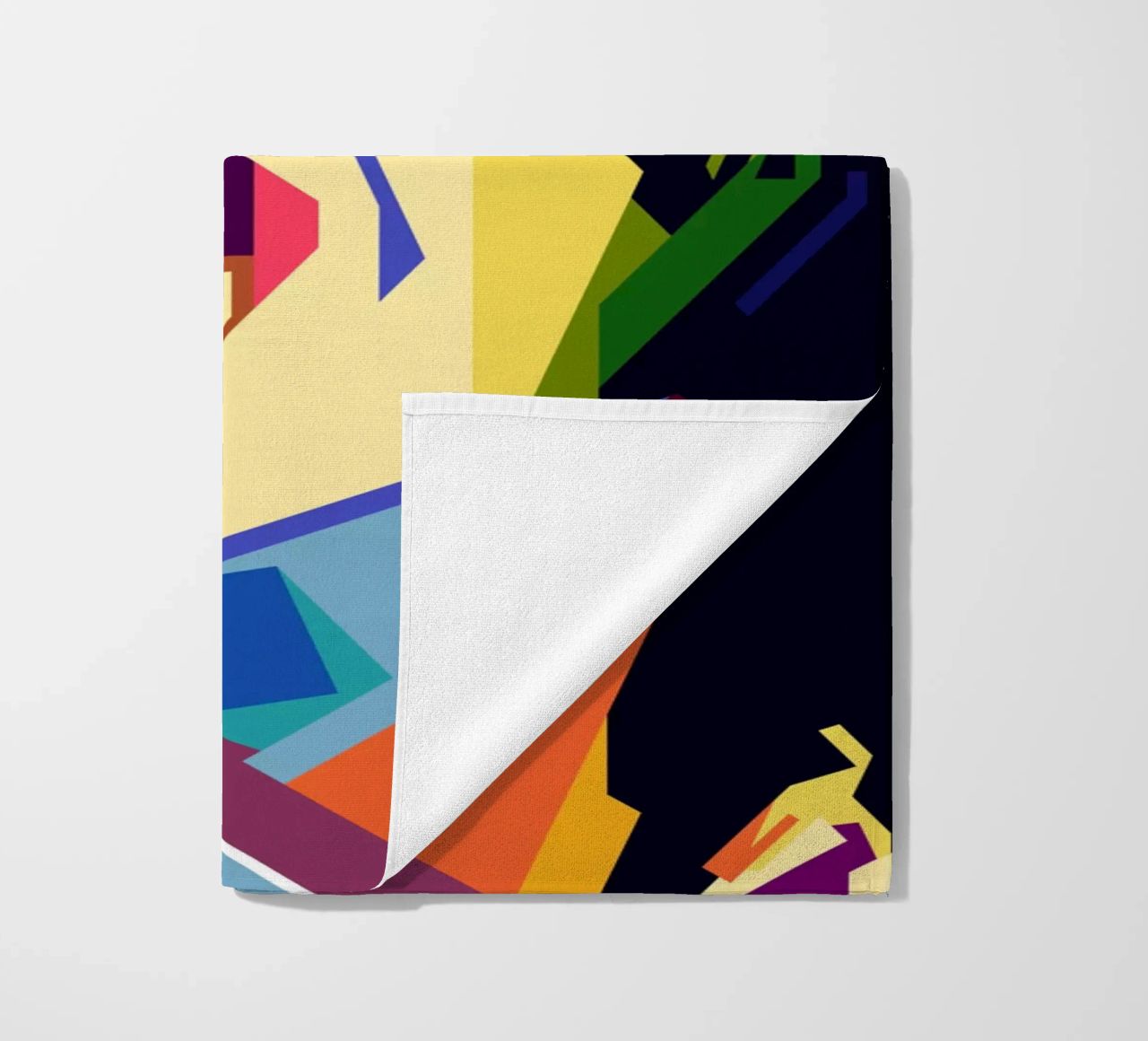 G Harrison Style WPAP telo mare da SW Artwork