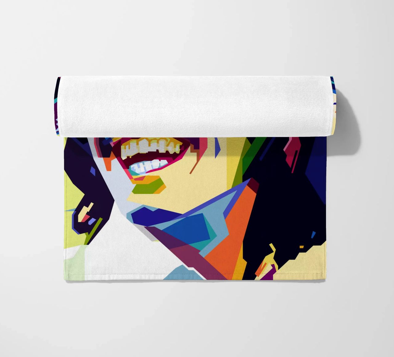 G Harrison Style WPAP telo mare da SW Artwork