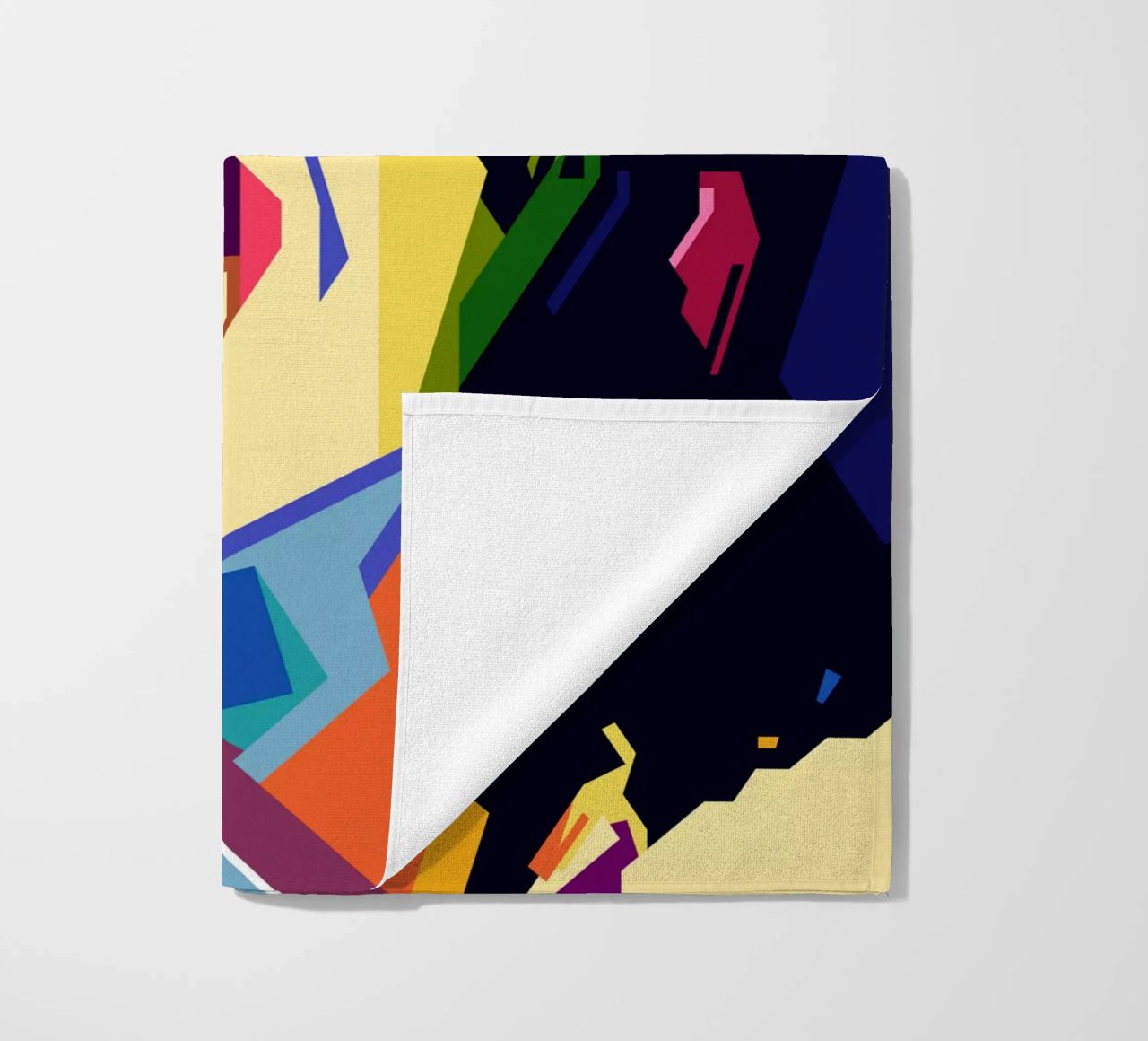 G Harrison Style WPAP telo mare da SW Artwork