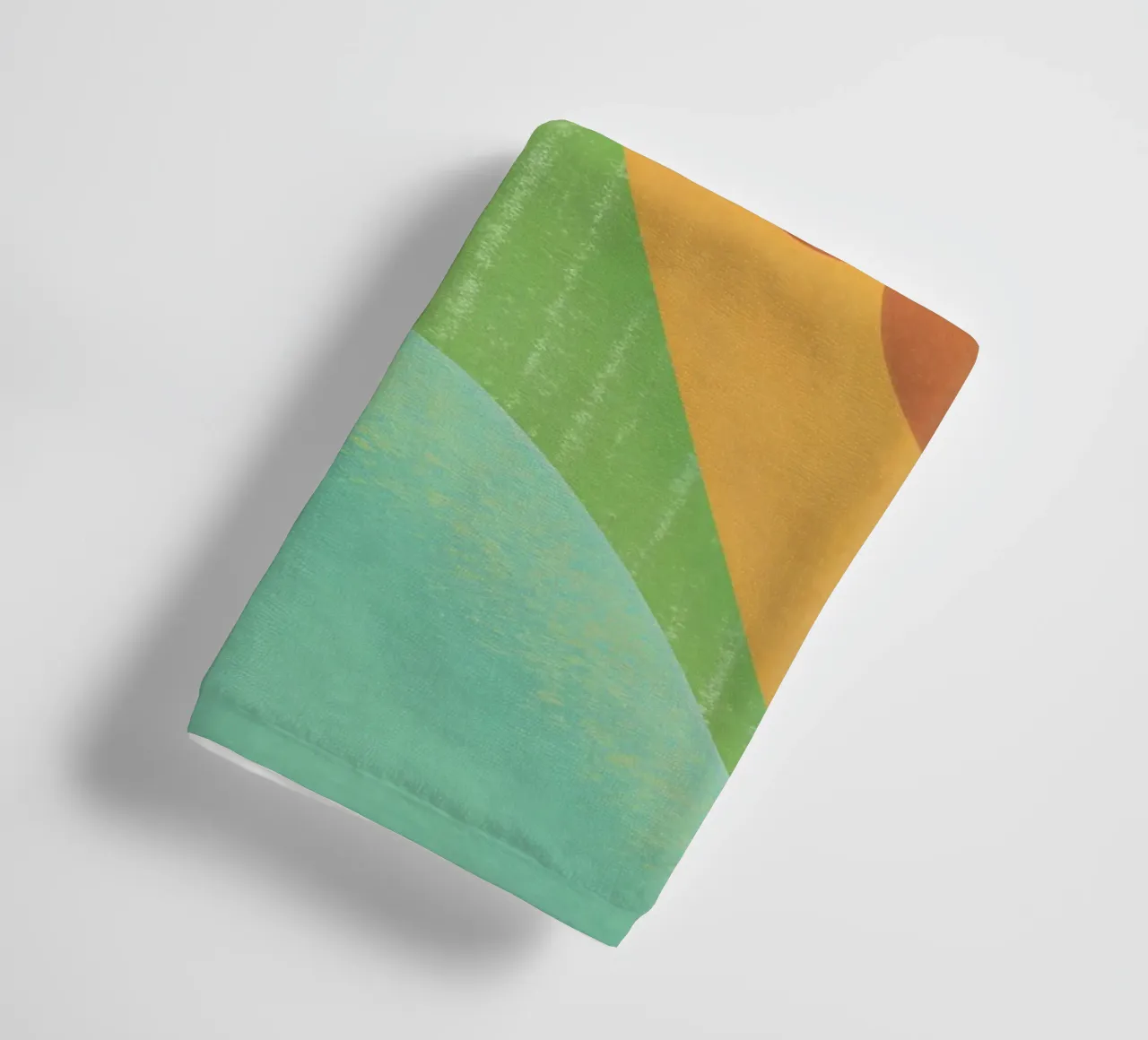 Two Crabs with Different Expressions towel by LOYAL SHOP