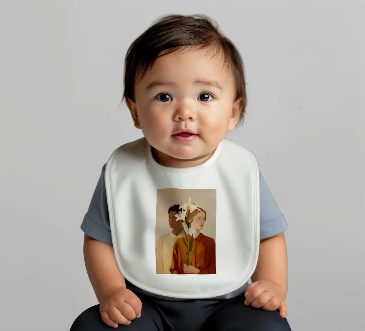 Between Us bavaglino da Amelie Rose