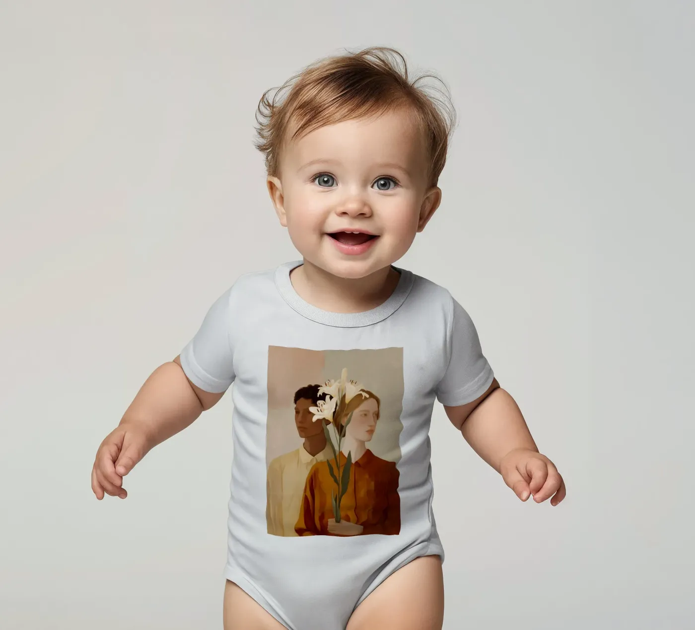 Between Us body bébé de Amelie Rose