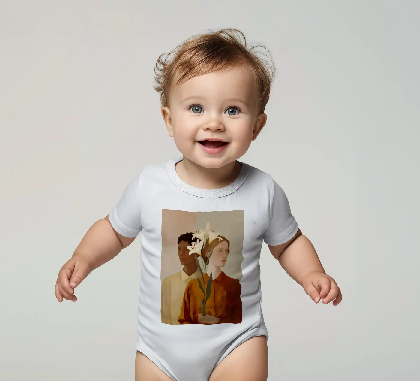 Between Us body bébé de Amelie Rose