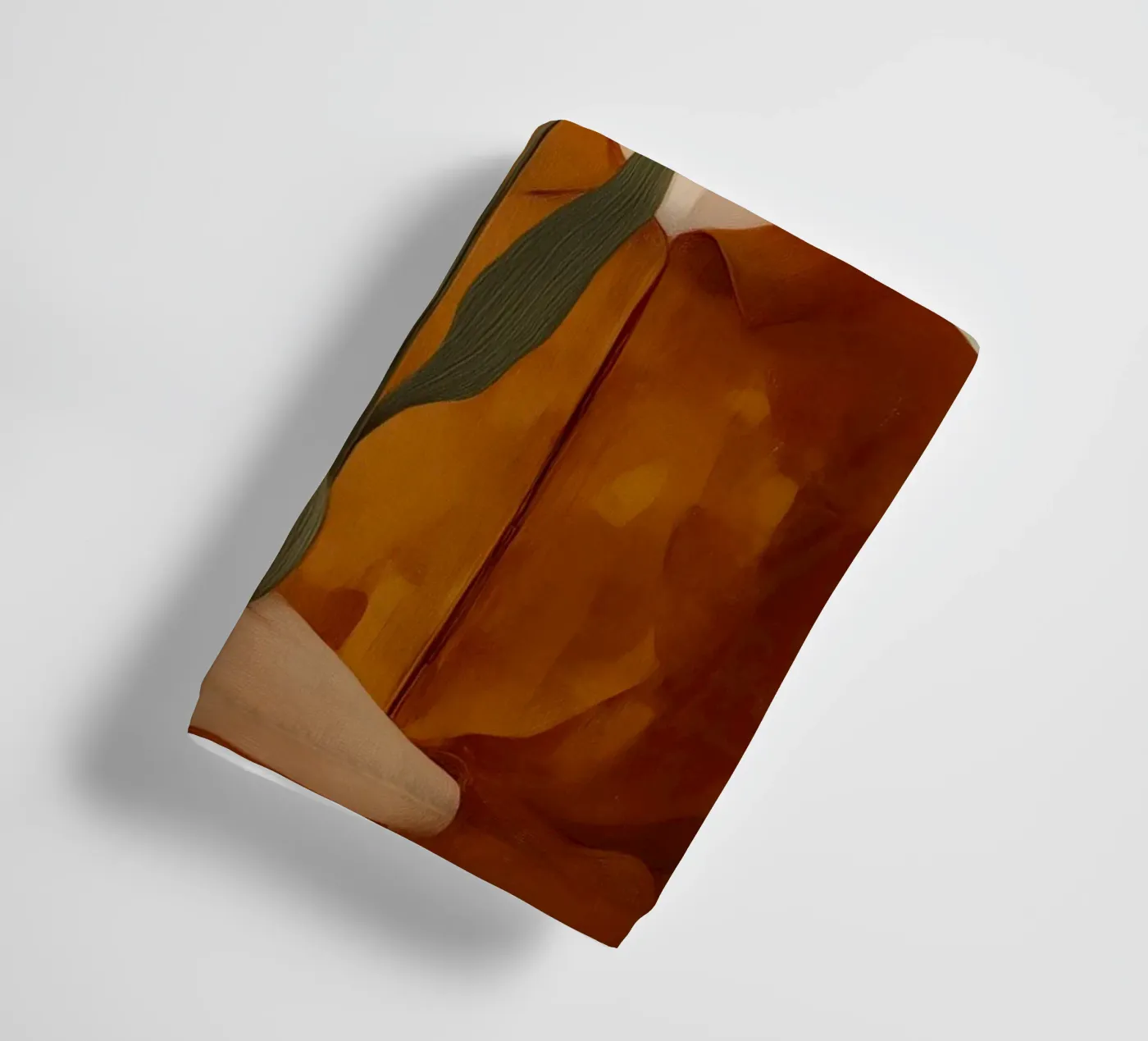 Between Us towel by Amelie Rose