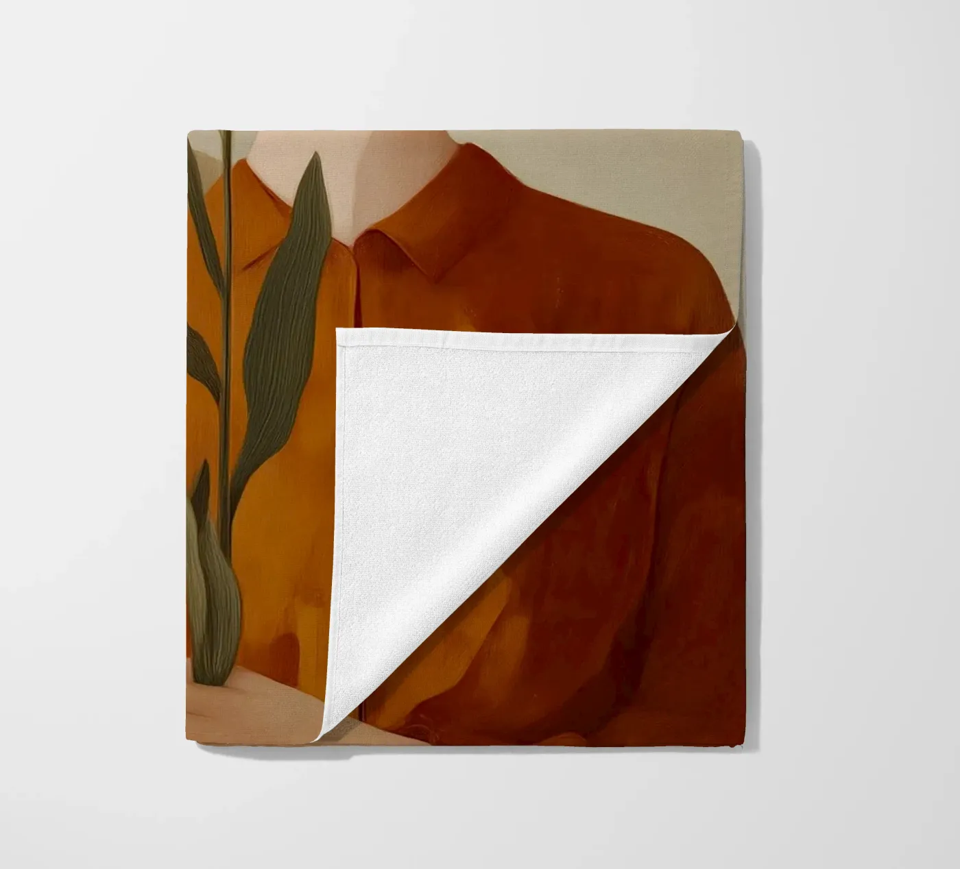 Between Us strandhanddoek van Amelie Rose