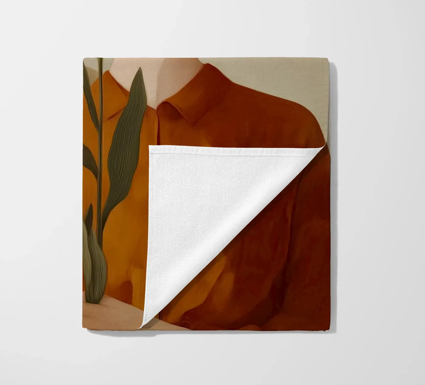 Between Us Strandtuch von Amelie Rose