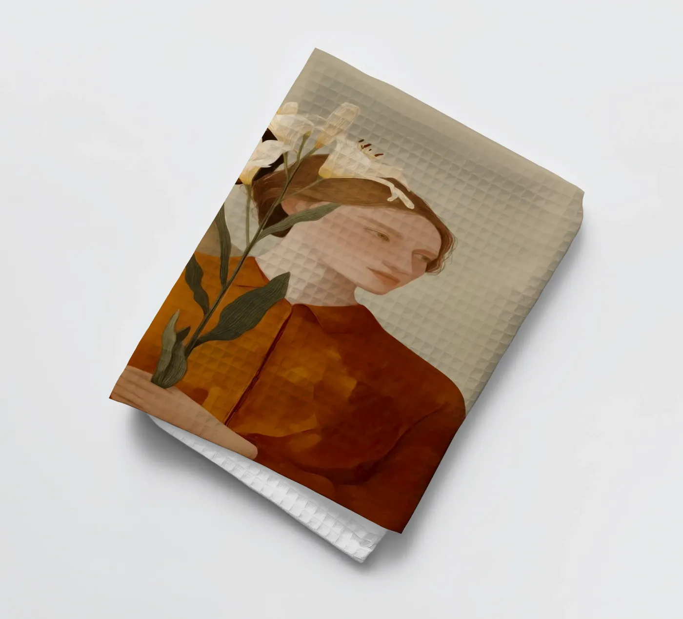 Between Us torchon de Amelie Rose