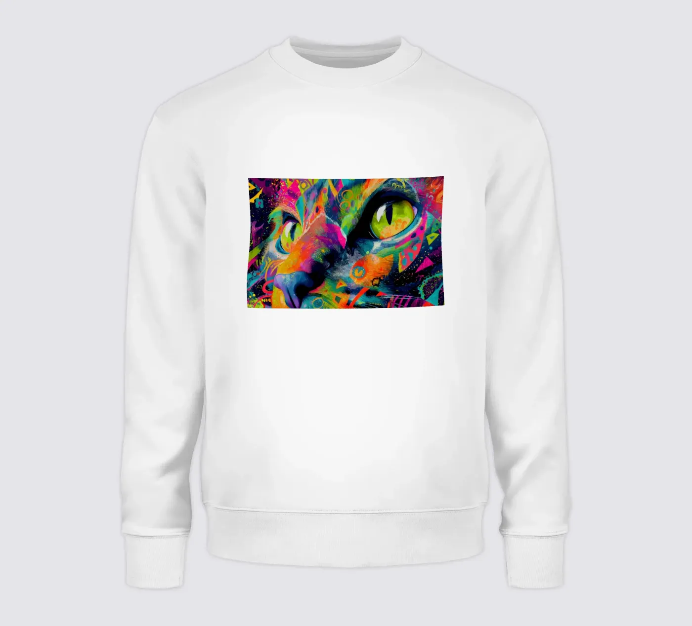 Cat felpa da Art Unleashed