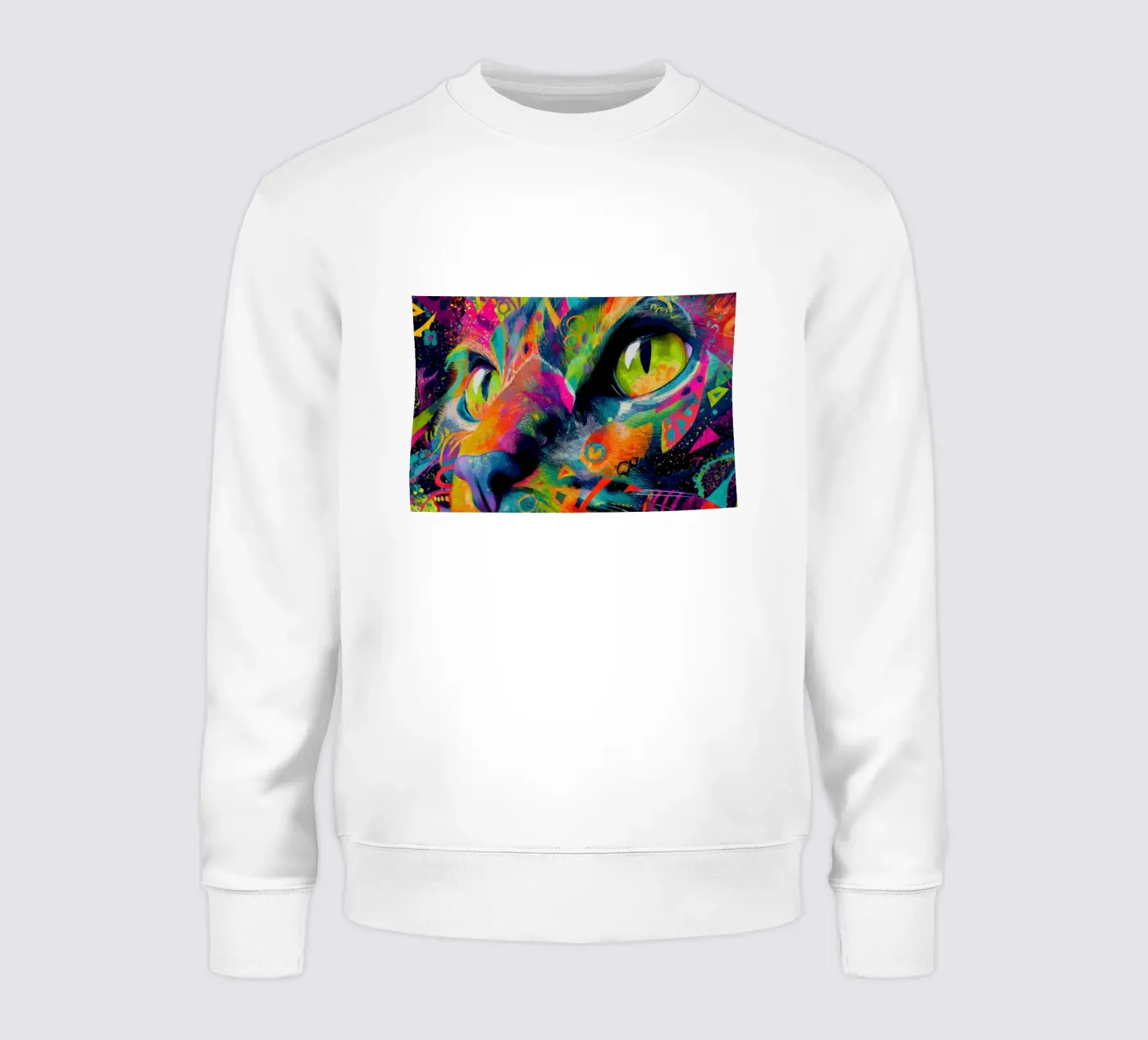 Cat felpa da Art Unleashed