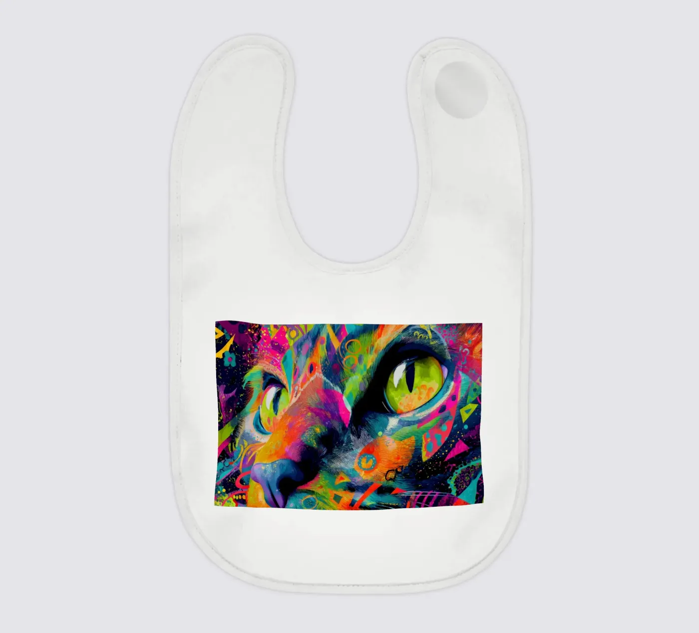 Cat bavaglino da Art Unleashed