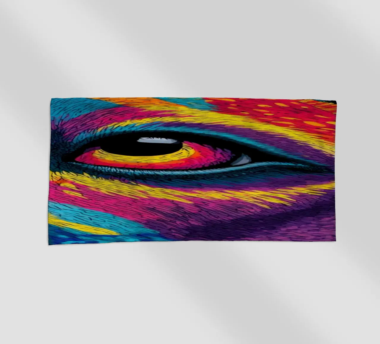 Dog telo mare da Art Unleashed