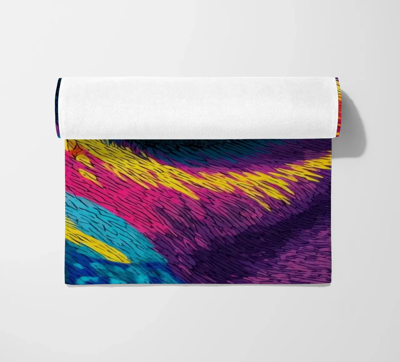 Dog telo mare da Art Unleashed