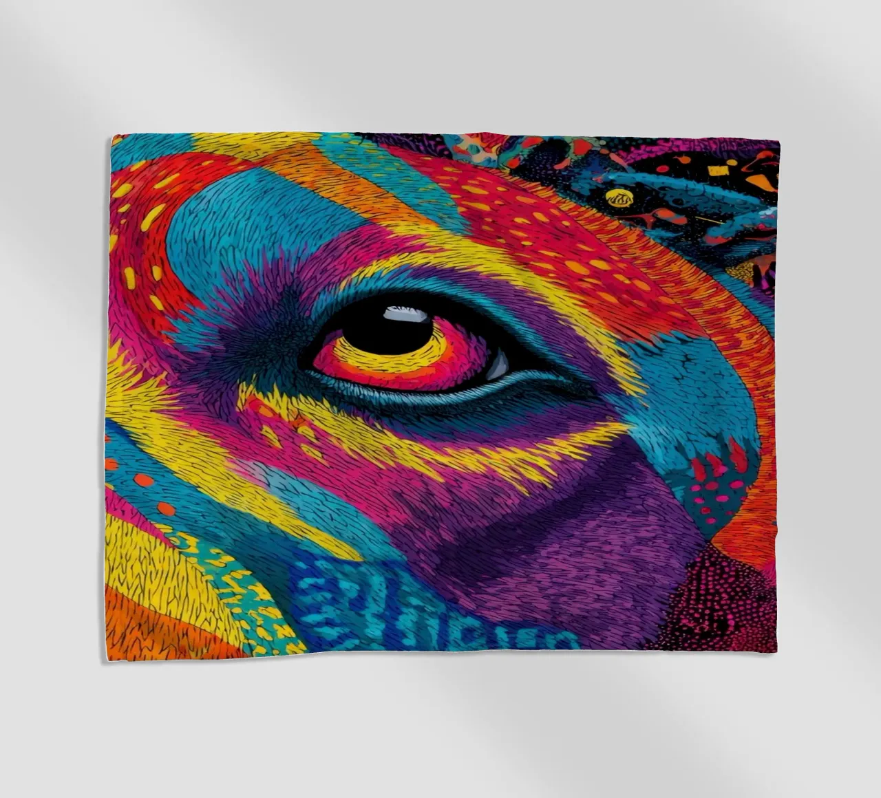 Dog telo mare da Art Unleashed